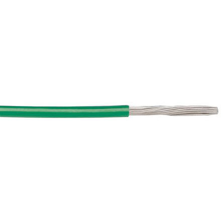 Alpha Wire - 6717 GR001 - Alpha Wire EcoWire ϵ 305m ɫ 14 AWG о ڲߵ 6717 GR001, 2.09 mm2 , 41/0.25 mm оʾ, 600 V		