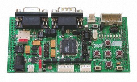 Microchip - ATDVK90CAN1 - Microchip 8 λ MCU ΢׼ ATDVK90CAN1		