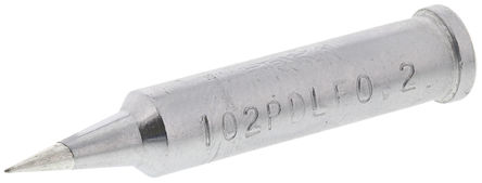 Ersa - 102PDLF02 - Ersa 102 ERSADUR ϵ, 0.2 mm ֱԲ׶ ͷ, ʹi-CON1  i-CON2 ̨ i-Tool 		
