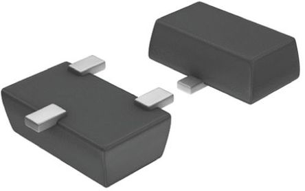 ON Semiconductor - MCH3479-TL-H - ON Semiconductor Si N MOSFET MCH3479-TL-H, 3.5 A, Vds=20 V, 3 MCPHװ		