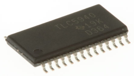 Texas Instruments TLC5940PWP