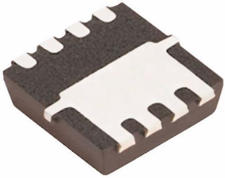 Fairchild Semiconductor - FDMC7660DC - Fairchild Semiconductor PowerTrench ϵ N MOSFET  FDMC7660DC, 150 A, Vds=30 V, 8 Power 33װ		