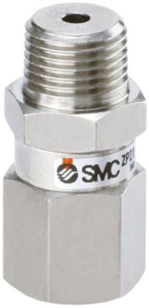 SMC - ZP2V-A01-10 - SMC ZP2V ϵ R 1/8˿ 16L/min սܷ ZP2V-A01-10, R, 1/8 in., +5  +60C		