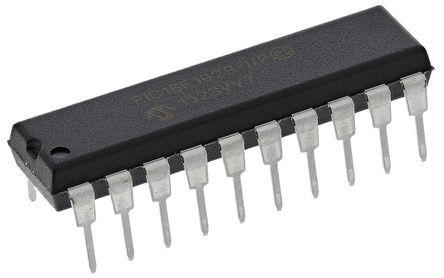Microchip PIC16F690-I/P