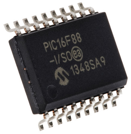 Microchip PIC16F88-I/SO