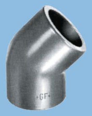 Georg Fischer - 723 150 109 - Georg Fischer 45  CPVC ͷ, 40mm x 40mm, 36mm		