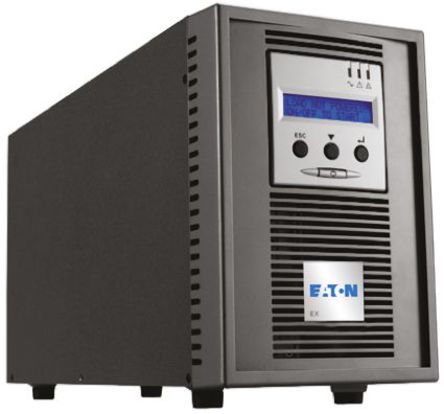 Eaton - 68180 - Eaton EX 700VA װ UPS ϵԴ 68180, 160  284 V, 120 V, 230V, 630W		