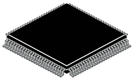 Microchip - ATSAM3A8CA-AU - ATSAM3 ϵ Microchip 32 bit ARM Cortex M3 MCU ATSAM3A8CA-AU, 84MHz, 16 kB2 x 256 KB ROM Flash, ROM, 64 + 32 kB RAM		