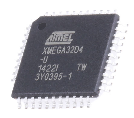 Microchip ATXMEGA32D4-AU