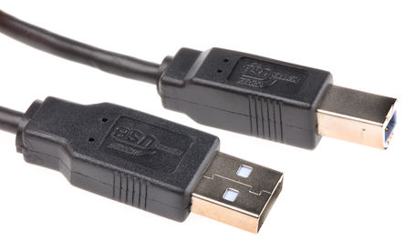 RS Pro - CDL-102 - RS Pro 1.8m ɫ ӿ CDL-102, USB 2.0		