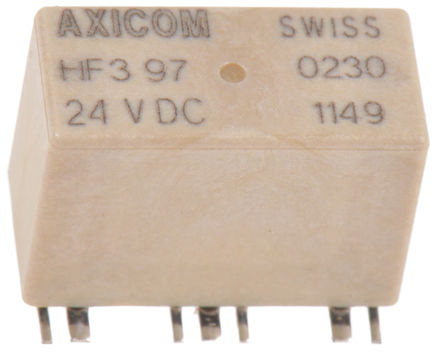 TE Connectivity - 1-1462051-5 - TE Connectivity ˫ PCB Ƶ̵ HF3 97 , 1-1462051-5, 24V dc		
