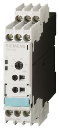 Siemens - 3RP1540-1BN31 - Siemens  ʱ̵ 3RP1540-1BN31, 0.05  600 s, ˫˫, 2, 200  240 V		