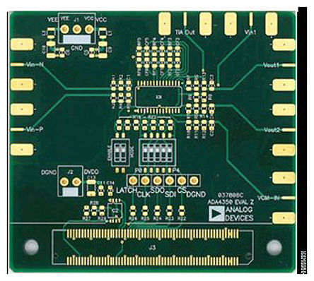 Analog Devices EVAL-ADA4350RUZ-P