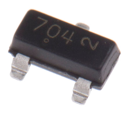 ON Semiconductor 2N7002KT1G