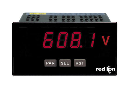 Red Lion - PAXLA000 - Red Lion PAXLA ϵ LED ʽ๦ܱ PAXLA000, ѹ		