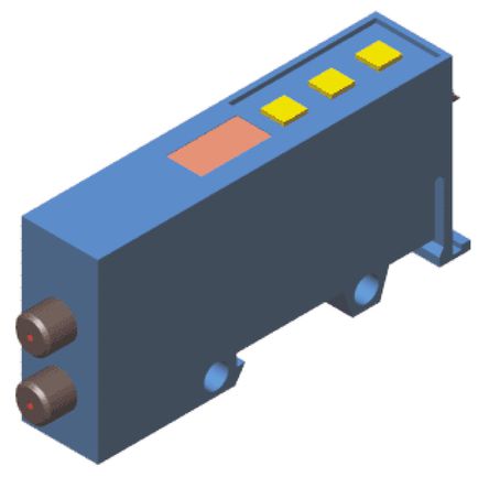 Telemecanique Sensors XUYDCFCO966S