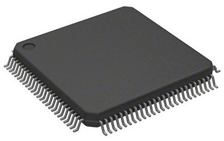Renesas Electronics - DF71494AN80FPV - Renesas Electronics SuperH ϵ 32 bit SH-2 MCU DF71494AN80FPV, 80MHz, 256 kB ROM , 8 kB RAM, LFQFP-100		