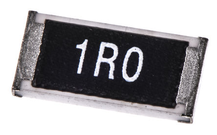 Panasonic - ERJ1TRQF1R0U - Panasonic ERJ1T ϵ 1W 1 Ĥ ͵SMD  ERJ1TRQF1R0U, 1%, 100ppm/C, 2512 װ		