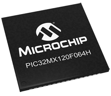 Microchip PIC32MX120F064H-I/MR