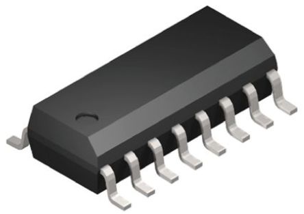 ON Semiconductor - MC14538BDWG - ON Semiconductor MC14538BDWG 2 ̬г, 2.4mA, 16 SOICװ		