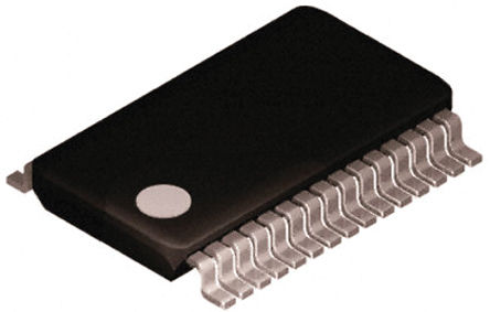 Renesas Electronics - UPD78F9076MC-5A4-A - 78K ϵ Renesas Electronics 8 bit 78K0S MCU UPD78F9076MC-5A4-A, 10MHz, 16 kB ROM , 0.25 kB RAM, LSSOP-30		