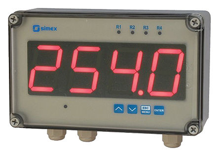 Simex - SRP-457-1811-1-4-091 - Simex LED ʽ๦ܱ SRP-457-1811-1-4-091, ѹ		