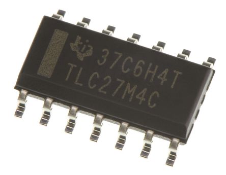 Texas Instruments TLC27M4CDR