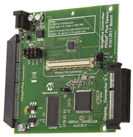 Microchip - AC164127-7 - Microchip PICtail ΢׼ AC164127-7		