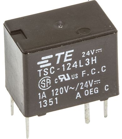 TE Connectivity TSC-124L3H000