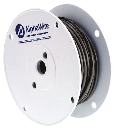 Alpha Wire - 5012CB2 SL033 - Alpha Wire XTRA-GUARD 1 ϵ 30m  оҵõ 5012CB2 SL033, 300 V, - 30  +80 C		