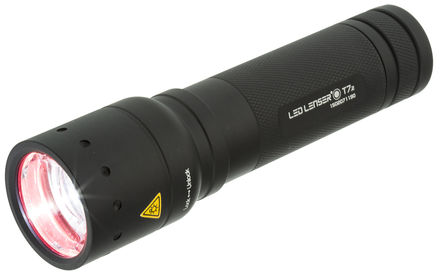 Led Lenser - 9807 - Led Lenser T7.2 ɫ LED 9807 ֵͲ, , AAA, 320 lm		