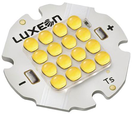 Lumileds - LXK8-PW30-0016 - Lumileds LUXEON K ϵ 16 ɫ LED  LXK8-PW30-0016, 3000Kɫ, 1500 lm		