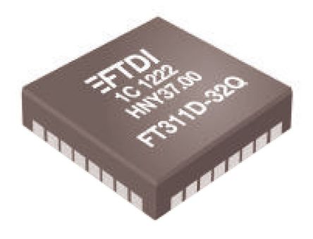 FTDI Chip FT311D-32Q1C-R