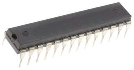 Microchip - PIC16F913-I/SP - Microchip PIC16F ϵ 8 bit PIC MCU PIC16F913-I/SP, 20MHz, 7 kB256 B ROM , 256 B RAM, SPDIP-28		