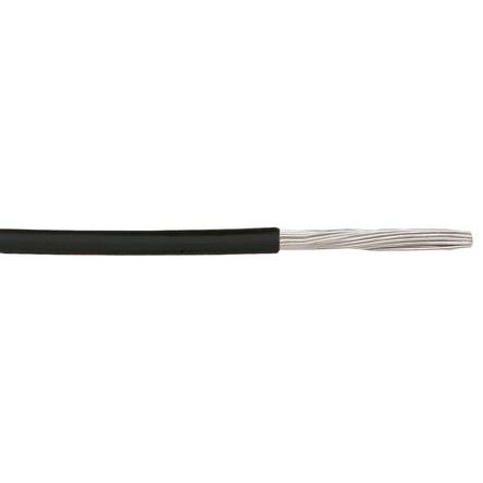 Alpha Wire - 6716 BK001 - Alpha Wire EcoWire ϵ 305m ɫ 16 AWG о ڲߵ 6716 BK001, 1.32 mm2 , 26/0.25 mm оʾ, 600 V		