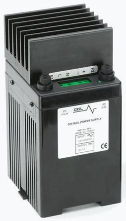 Computronic - LPS12.04CD - Computronic 5W  DIN 尲װԴ LPS12.04CD, 230V ac, 400mA, 12V dc 12V dc/		