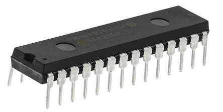 Microchip PIC16F870-I/SP