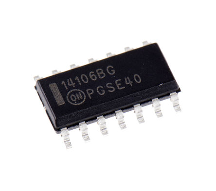 ON Semiconductor MC14106BDG