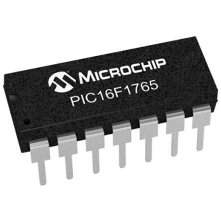 Microchip PIC16F1765-I/P