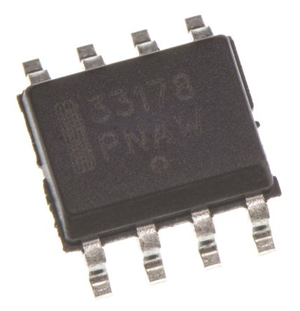 ON Semiconductor - MC33178DR2G - ON Semiconductor MC33178DR2G ˫ Ŵ, 5MHz, ʽ, 8 SOICװ		