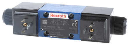 Bosch Rexroth - R900551703 - Bosch Rexroth ̹ܷ R900551703, CETOP 3, Jͷо, 110V acԴ		