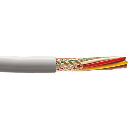 Alpha Wire - B951033 GE321 - Alpha Wire PRO-TEKT? ϵ 50m 3 о  ϩ PVC  ҵ B951033 GE321, 300 V, 0.09 mm2 , -30  +105 C		