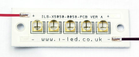 Intelligent LED Solutions ILS-XR05-S385-0058-SC211-W2.