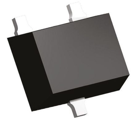 ON Semiconductor - 5LN01SS-TL-E - ON Semiconductor N Si MOSFET 5LN01SS-TL-E, 100 mA, Vds=50 V, 3 SC-81װ		