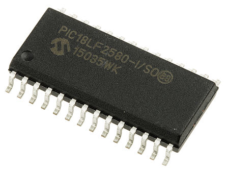 Microchip PIC18LF2580-I/SO