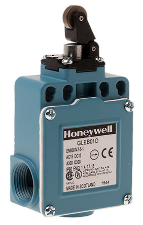 Honeywell - GLEB01D - Honeywell GLE ϵ IP67 ѹп ٶ λ GLEB01D, תӸܸ, SPDT, /, 300V		