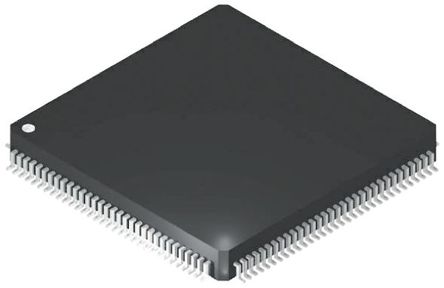 Atmel - AT91SAM7L128-AU - Atmel AT91 ϵ 32 bit ARM7TDMI MCU AT91SAM7L128-AU, 36MHz, 128 kB ROM , 6 kB RAM, LQFP-128		