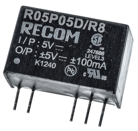 Recom R05P05D/R8