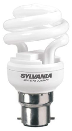 Sylvania - 0031010 - Sylvania 12 W ůɫ B22D/BC ӫ, 2700Kɫ, ״		