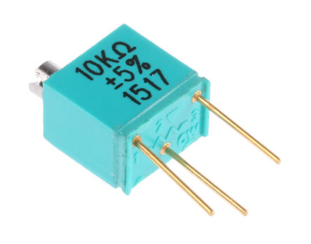 Vishay Foil Resistors Y405310K0000J0L